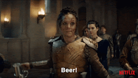 La cerveza en The Witcher