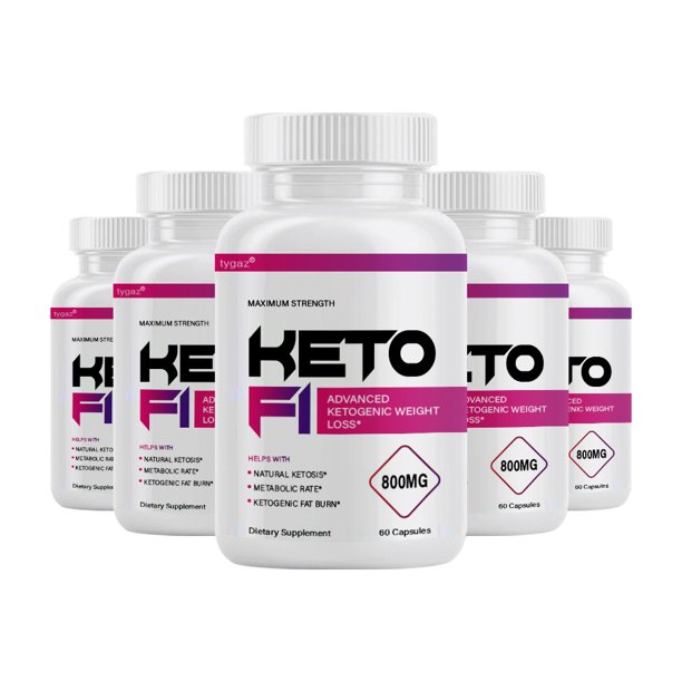 F1 Keto ACV Gummies Reviews: Weight Loss Pills That Work or Scam?