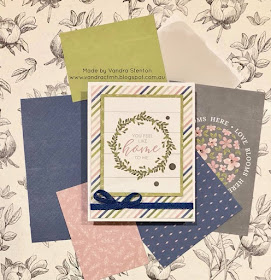 #CTMHVandra, #ctmhfeelslikehome, Colour Dare Challenge, color dare, TicTacToe, Butterflies, flowers, floral, picture my life, PML, cardmaking, Burlap Ribbon, Love, home, stripes, 