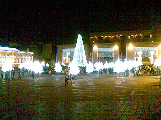 Plaza de Bolívar