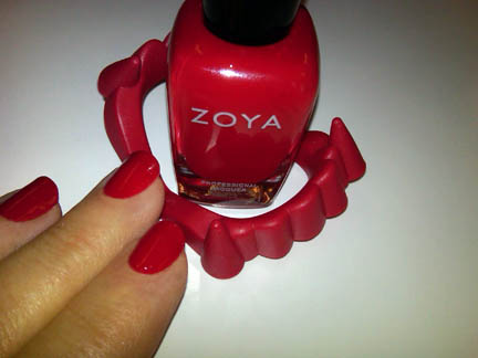 red nail polishes. Zoya makes the best nail polish colors for summer. Try Zoya Sooki today! This opaque red polish is free of harmful chemicals like toluene, formaldehyde,