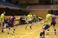 Balonmano Barakaldo 28-27 Egia