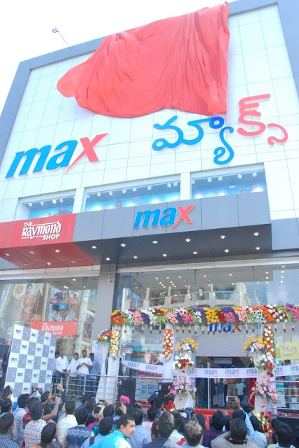 Max Fashion inaugurates its first store in Malkajgiri 