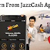 How to using jazz cash app earning money?