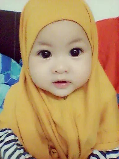 Islamic Cute Baby Pic - Cute Baby Pic Islamic - Islamic Cute Baby Pic Download - Muslim Baby - islamic baby pic - Islamic baby Pics in hijab - NeotericIT.com