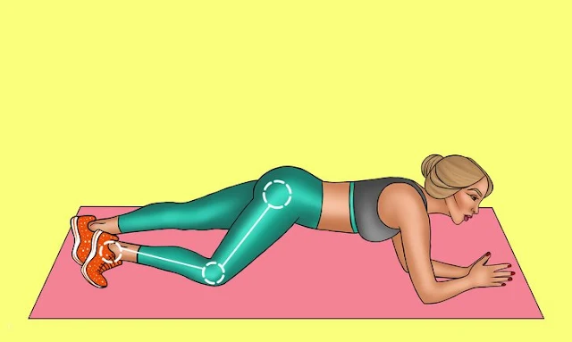 8 Effective Exercises That Give You A Flat Stomach In 30 Days