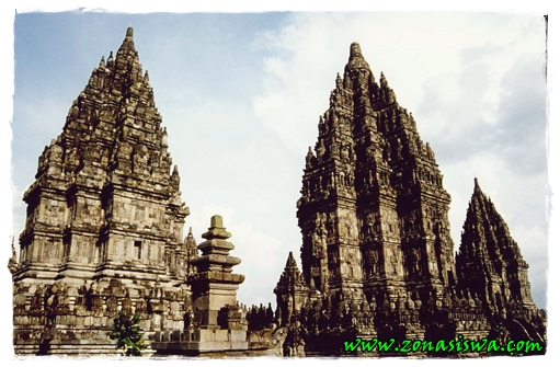 Kerajaan-kerajaan Hindu-Budha di Indonesia