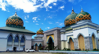 Penyidik Bakal Bidik Rehab Masjid Agung Belopa Luwu
