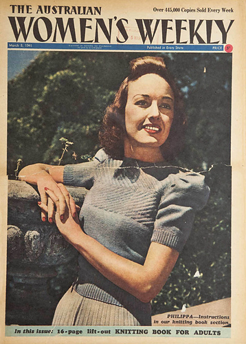 8 March 1941 worldwartwo.filminspector.com Australian Women's Weekly