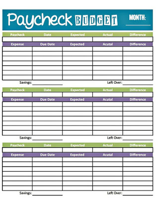 Free Weekly Budget Spreadsheet Free Weekly Budget Spreadsheet