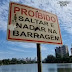HOMEM MORRE AFOGADO APÓS PULAR DA BARRAGEM NO LAGO IGAPÓ, EM LONDRINA