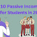 Top 10 Passive Income Ideas for Students in 2024