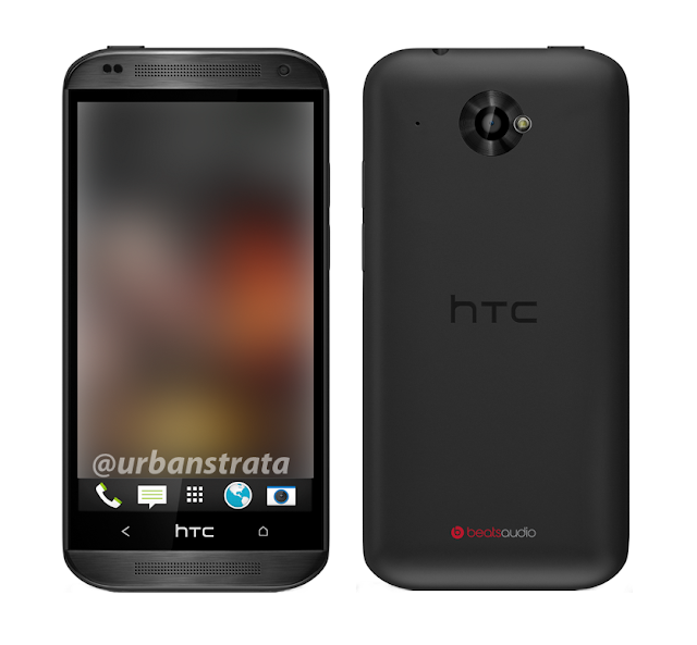 HTC Desire 601