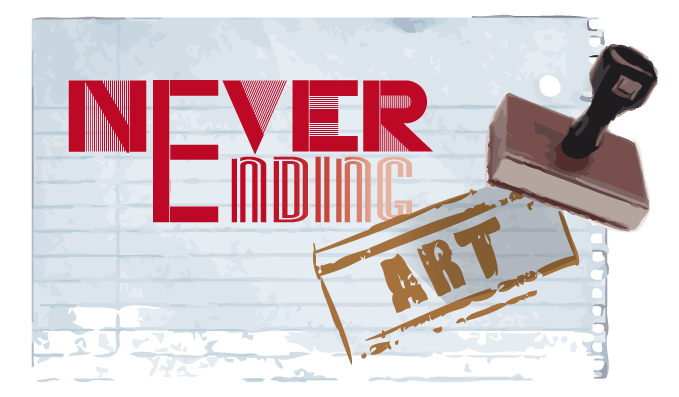 Never Ending Art