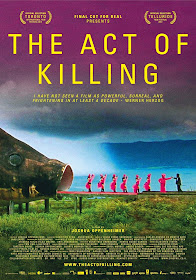 Comentario sobre el documental The Act of Killing