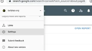 How To delete My Old Blogger Site In Google Search Console, remove any site in Google search console in Hindi