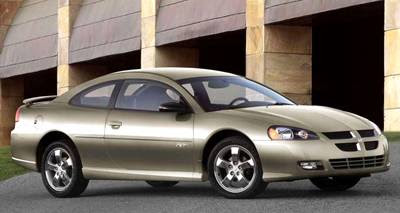 2005 Dodge Stratus