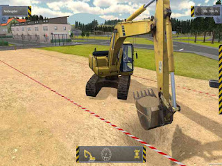 Construction Simulator 2012 PC Game Free Download