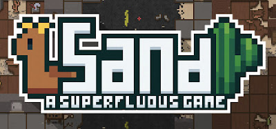 Sand A Superfluous Game Pc Steam