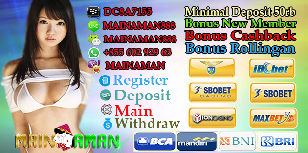 Agen Sbobet Casino Online di Indonesia