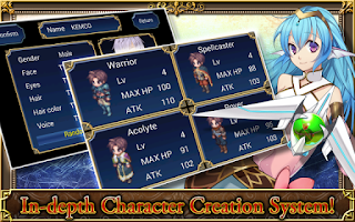 SRPG Legend of Ixtona apk