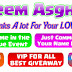 VIP Cue Accounts Giveaway For All | Welcome Here | Azeem Asghar