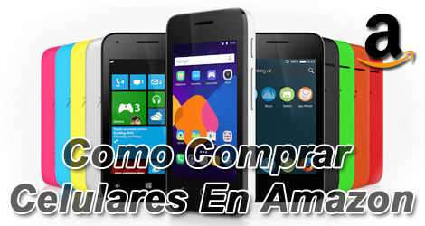 Como Comprar Celulares En Amazon Desde Dominicana