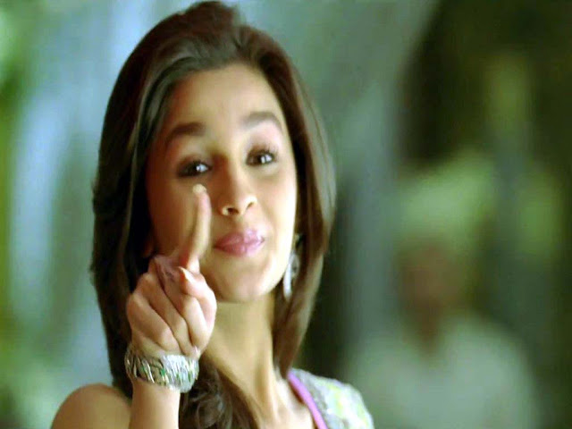 Just For You | alia bhatt in student of the year  