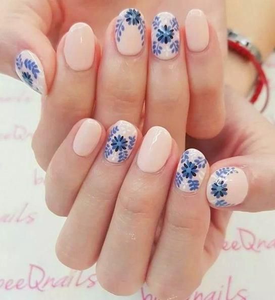 Cute Nail Designs for Every Nail - Nail Art Ideas to Try 💅 9 of 50