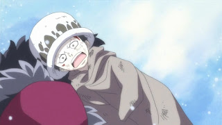 ワンピースアニメ トラファルガーロー 幼少期 CV.神谷浩史 ONE PIECE Trafalgar Law Childhood