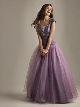 Ballroom Gowns With Sleeves3