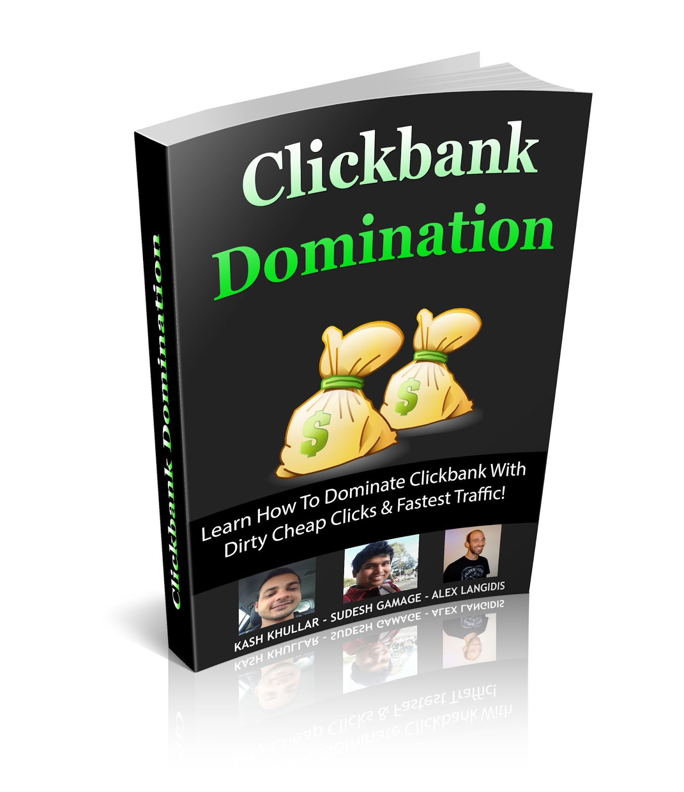 ClickBank Domination