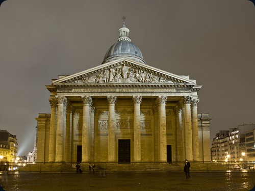 Paris Panthéon_de_Paris