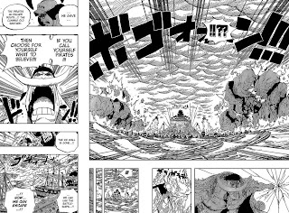 one piece chapter 563