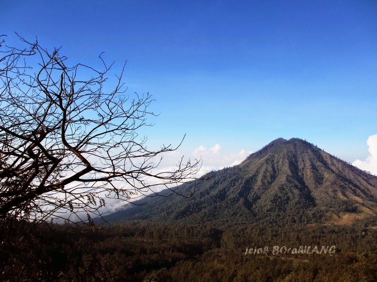  Foto  Foto  Gunung  Di Jawa Timur Terbaru 2019