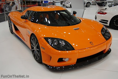 Fastest Car in The World