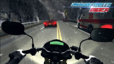 Highway Traffic Rider apk mod money