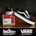 Sepatu Vans Old Skool Premium Hitam [SKO1104]