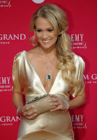 Carrie Underwood - Sexiest Celebrity in Music