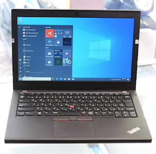 Jual Business Laptop ThinKpad X270 Core i3 KabyLake