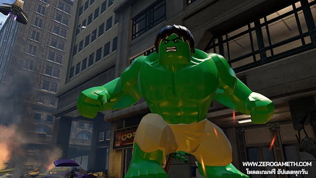 LEGO Marvel Avengers PC