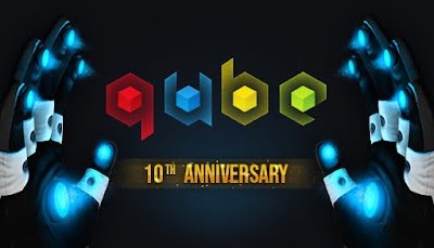 Qube 10th Anniversary New Game Pc Ps4 Ps5 Xbox Switch