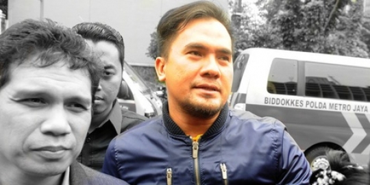 Belum tersangka telah di tangkap, pihak Saipul Jamiell tidak terima