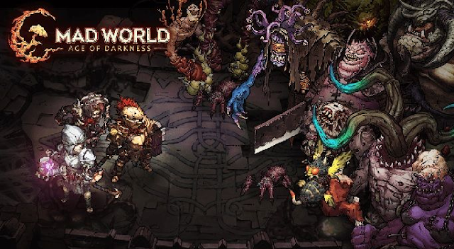 Mad World - Age of Darkness - MMORPG on Steam