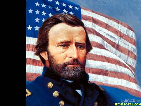 ulysses s grant. President Ulysses S. Grant