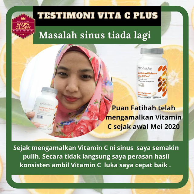 vitamin c bantu tingkatkan imuniti