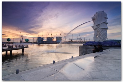 merlion-sunrise09