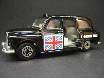 London Taxi - Miniatura 5