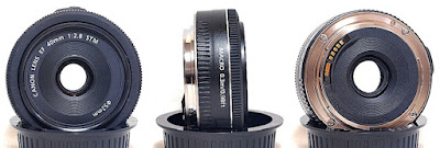 Canon EF 40mm 1:2.8 STM