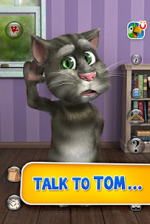 Talking Tom Cat Android, Talking Tom Cat full apk
